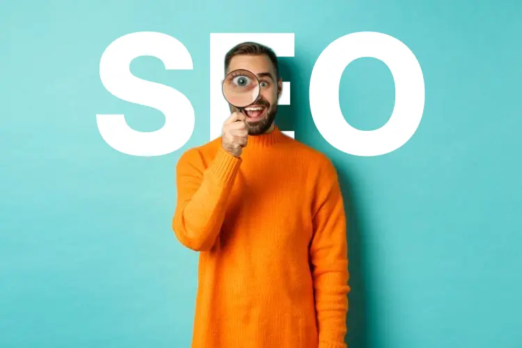 seo webos text