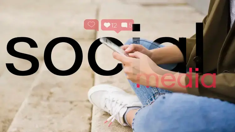 social media marketing webos text4