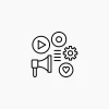 webos social media management