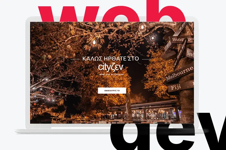 web development text