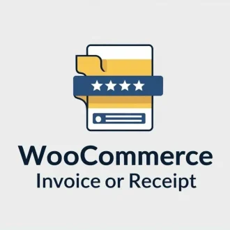 WooCommerce Invoice or Receipt